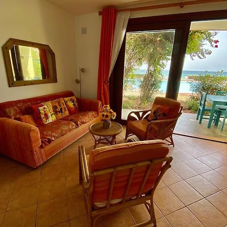 Porto Antigo - Charming & Peaceful Apartment Overlooking Pool And Sea ซังตามาเรีย ภายนอก รูปภาพ