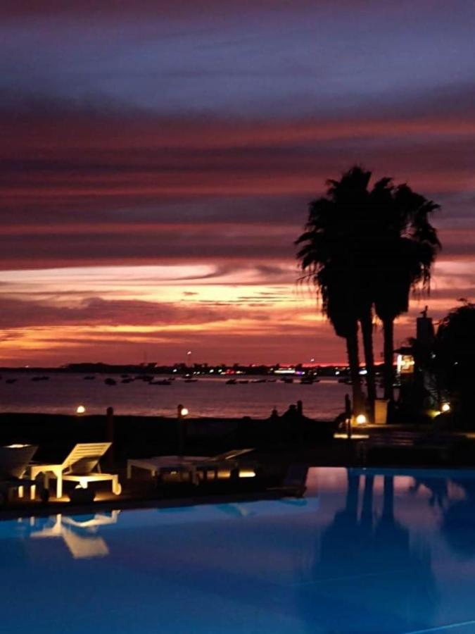 Porto Antigo - Charming & Peaceful Apartment Overlooking Pool And Sea ซังตามาเรีย ภายนอก รูปภาพ