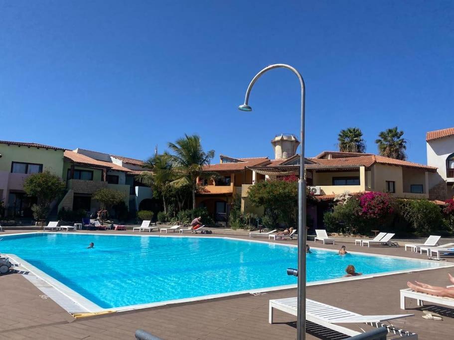 Porto Antigo - Charming & Peaceful Apartment Overlooking Pool And Sea ซังตามาเรีย ภายนอก รูปภาพ