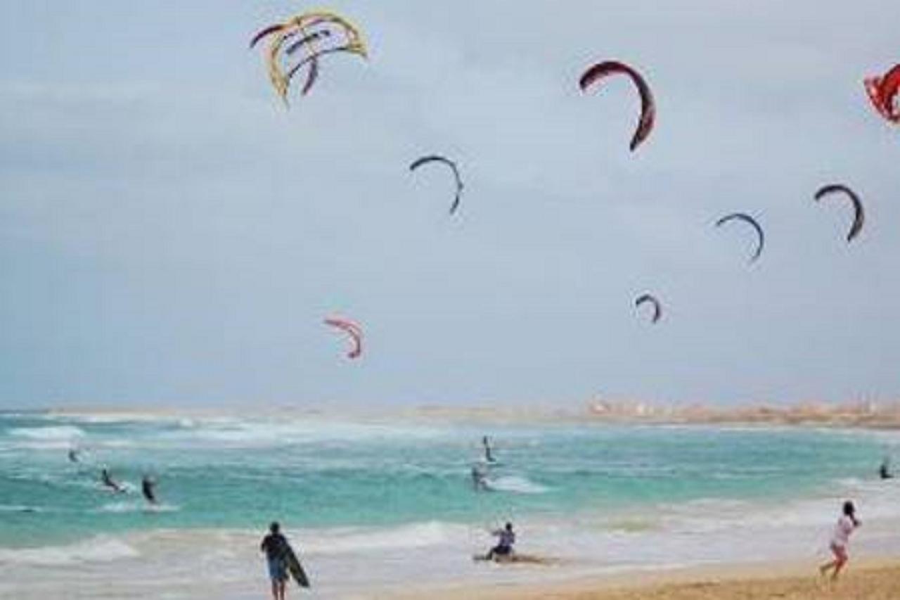 Porto Antigo - Charming & Peaceful Apartment Overlooking Pool And Sea ซังตามาเรีย ภายนอก รูปภาพ