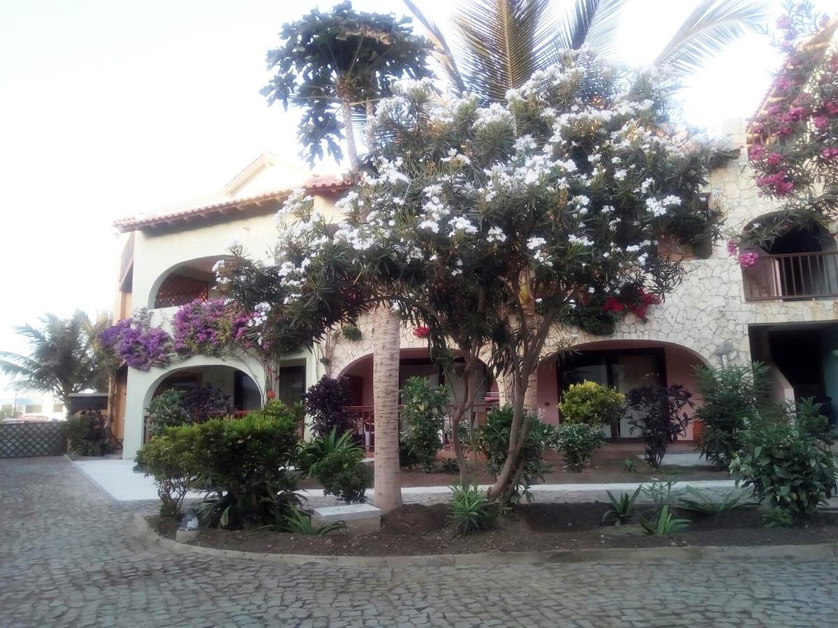 Porto Antigo - Charming & Peaceful Apartment Overlooking Pool And Sea ซังตามาเรีย ภายนอก รูปภาพ