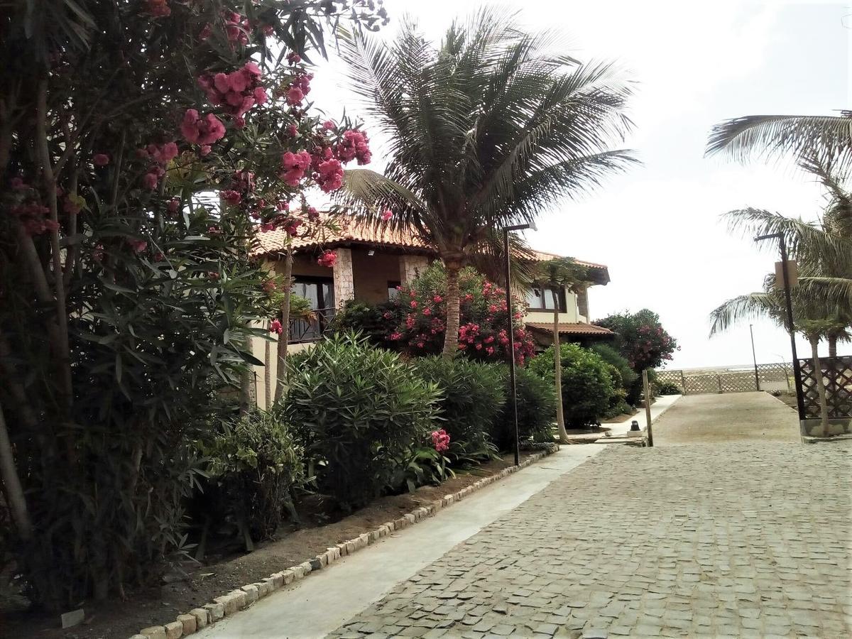Porto Antigo - Charming & Peaceful Apartment Overlooking Pool And Sea ซังตามาเรีย ภายนอก รูปภาพ